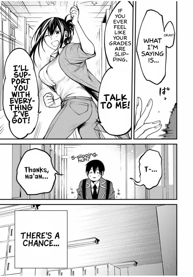 Tonari No Kurokawa San Chapter 18 Page 9