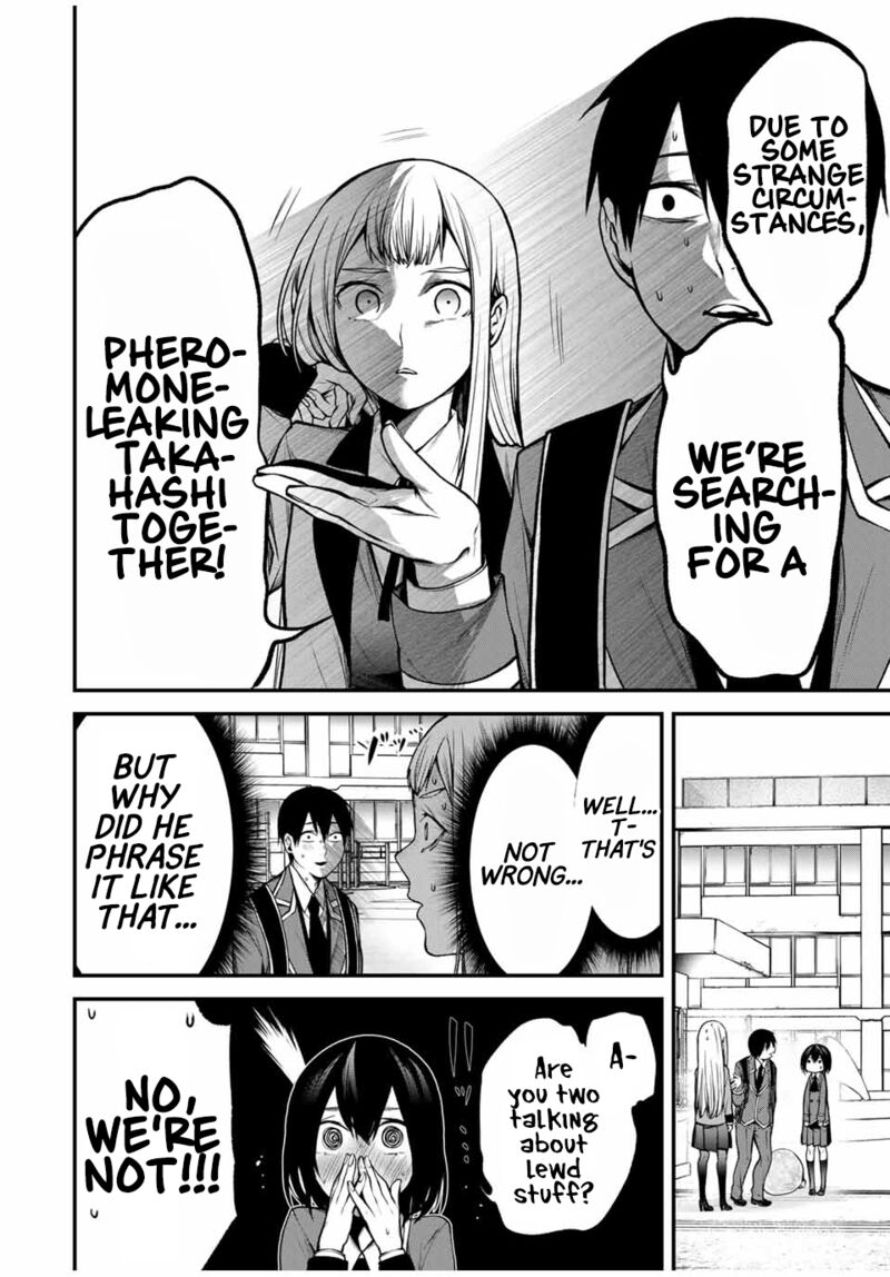 Tonari No Kurokawa San Chapter 19 Page 10