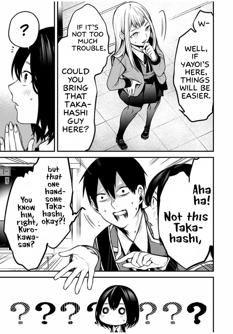 Tonari No Kurokawa San Chapter 19 Page 11