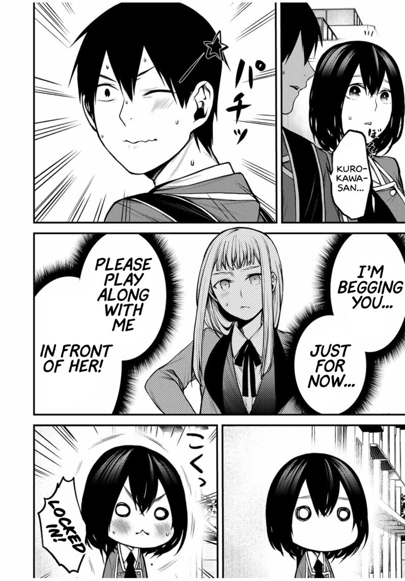 Tonari No Kurokawa San Chapter 19 Page 12