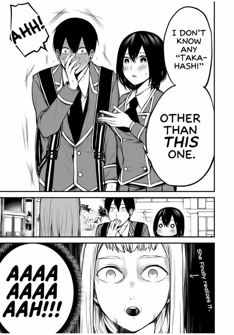Tonari No Kurokawa San Chapter 19 Page 15