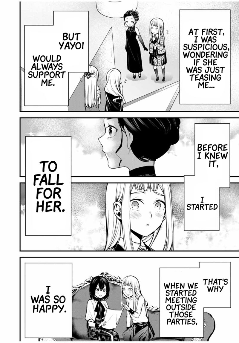 Tonari No Kurokawa San Chapter 19 Page 4