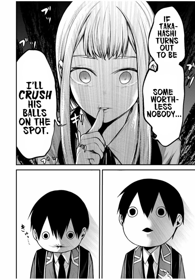 Tonari No Kurokawa San Chapter 19 Page 6