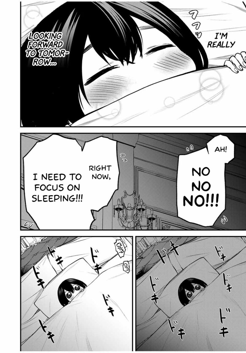Tonari No Kurokawa San Chapter 19e Page 3