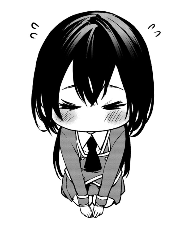 Tonari No Kurokawa San Chapter 19e Page 5