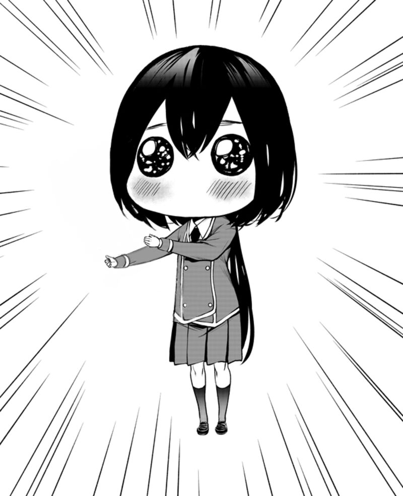 Tonari No Kurokawa San Chapter 19e Page 7