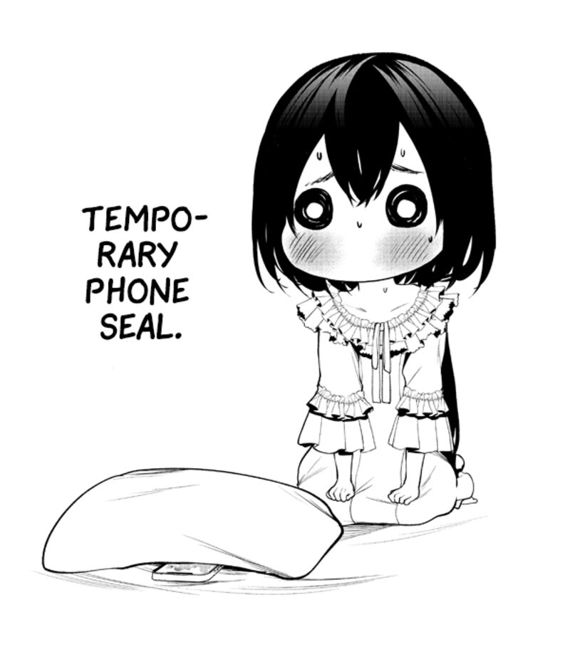 Tonari No Kurokawa San Chapter 19e Page 8