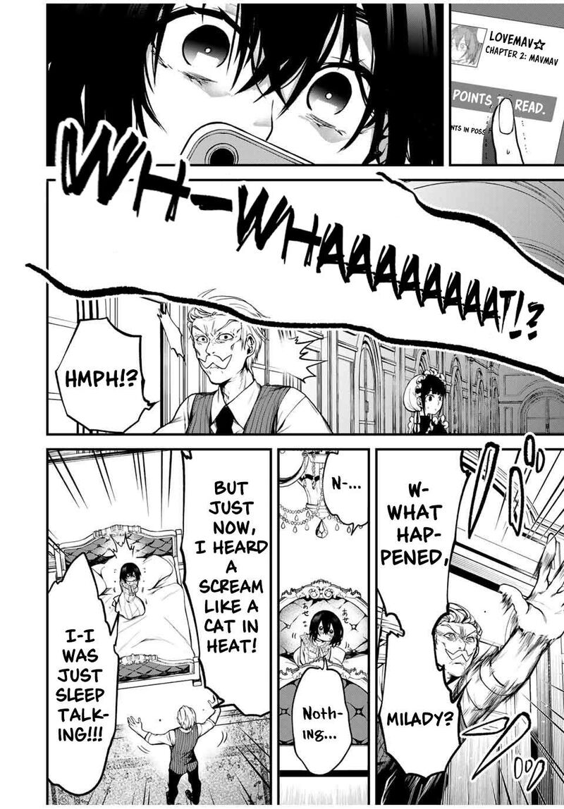 Tonari No Kurokawa San Chapter 2 Page 14