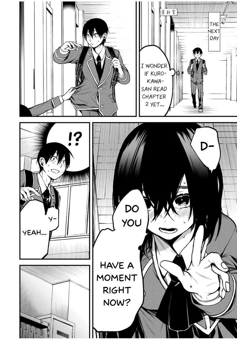 Tonari No Kurokawa San Chapter 2 Page 16