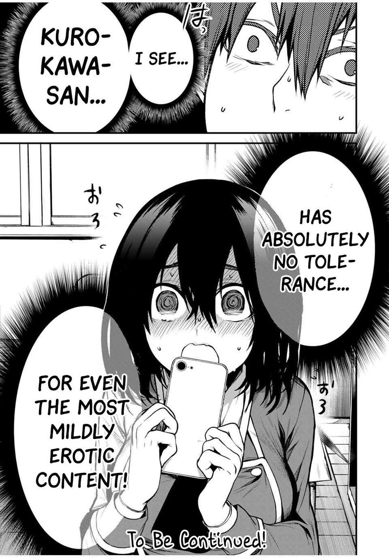 Tonari No Kurokawa San Chapter 2 Page 19