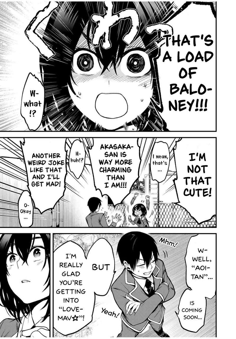 Tonari No Kurokawa San Chapter 2 Page 7