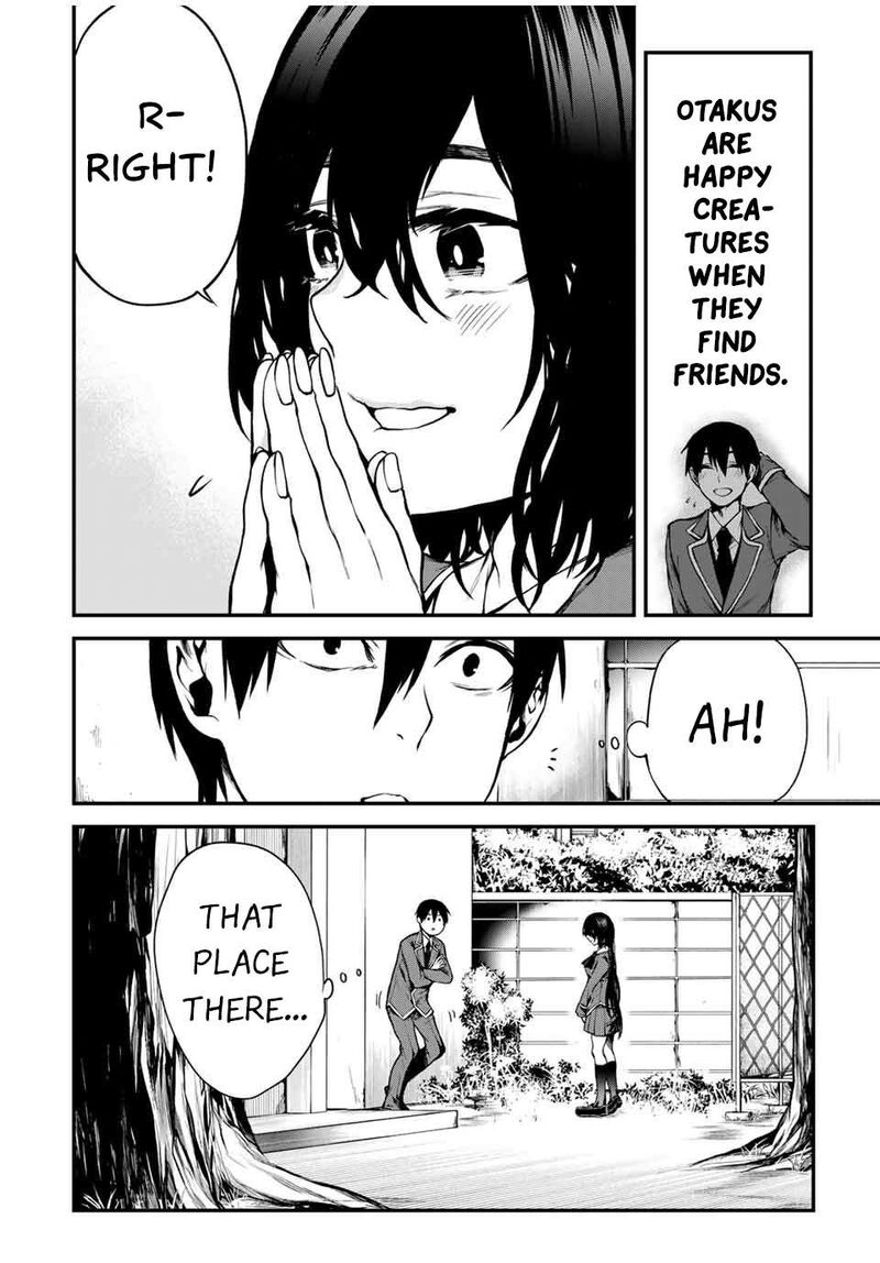 Tonari No Kurokawa San Chapter 2 Page 8