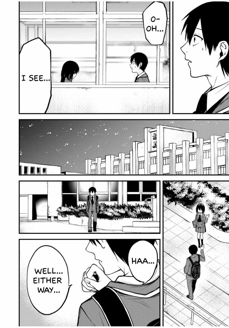 Tonari No Kurokawa San Chapter 20 Page 10