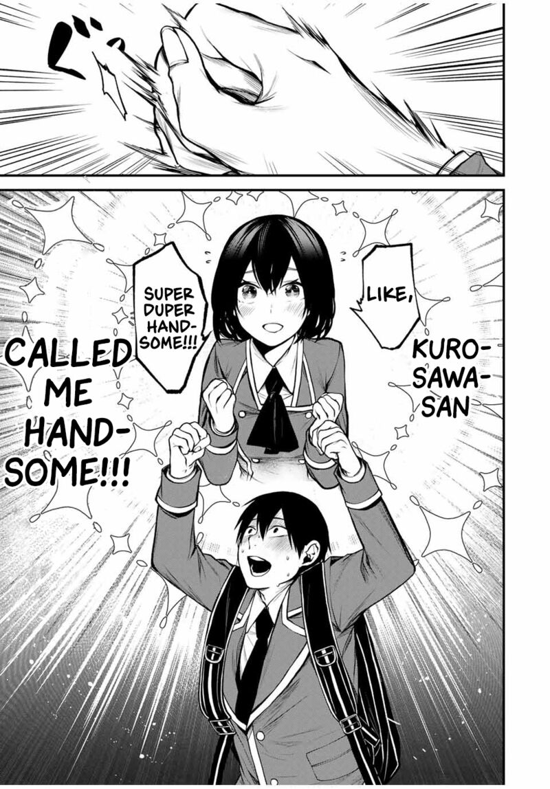 Tonari No Kurokawa San Chapter 20 Page 11