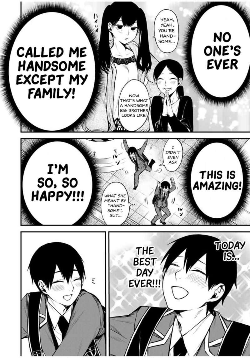 Tonari No Kurokawa San Chapter 20 Page 12