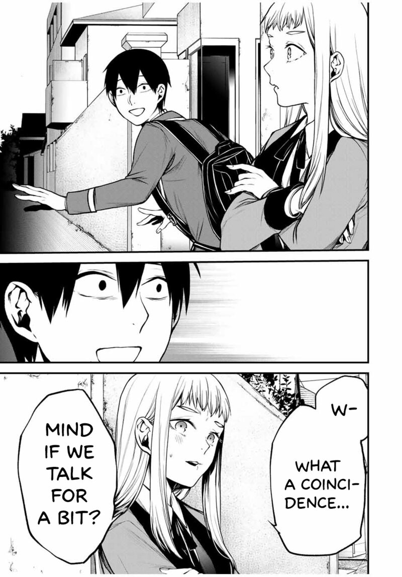 Tonari No Kurokawa San Chapter 20 Page 13