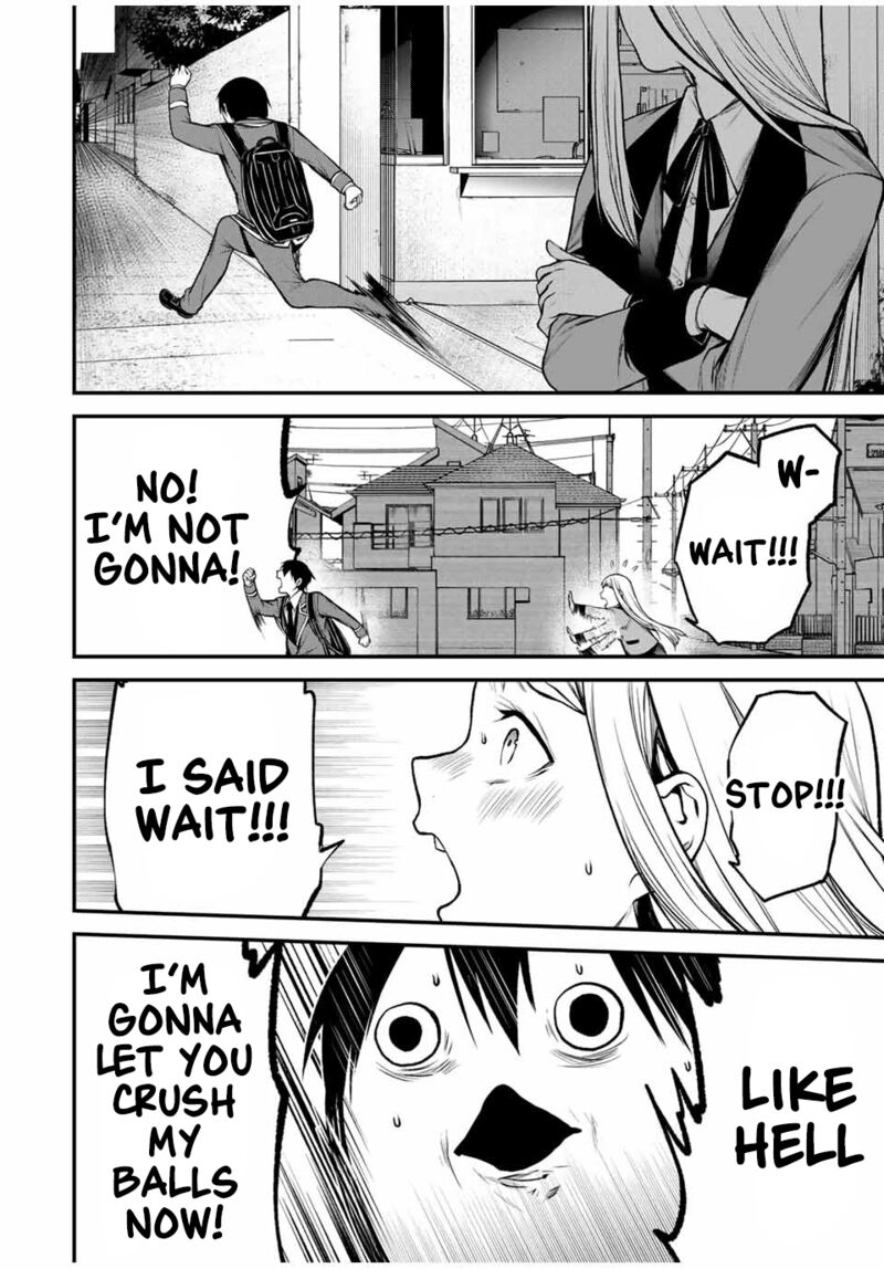 Tonari No Kurokawa San Chapter 20 Page 14
