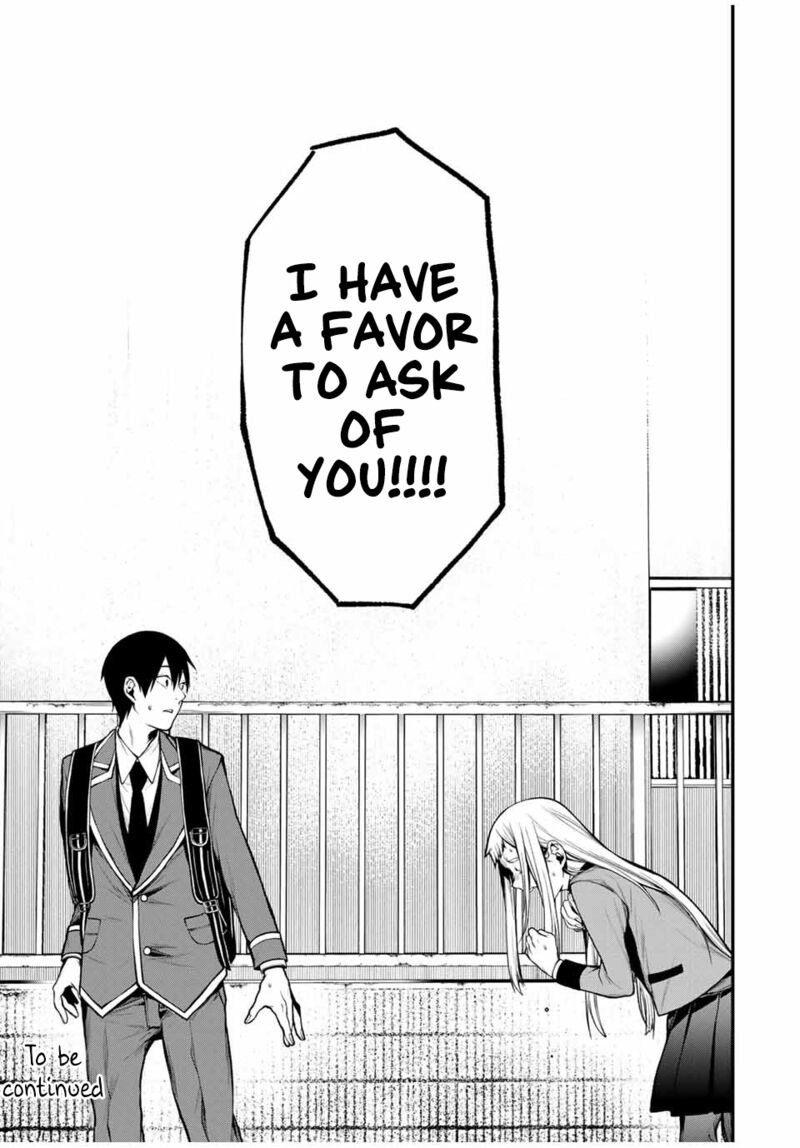 Tonari No Kurokawa San Chapter 20 Page 17