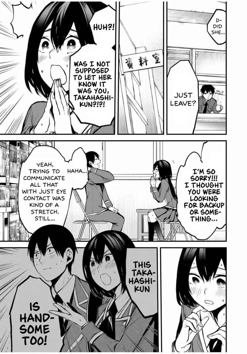 Tonari No Kurokawa San Chapter 20 Page 3