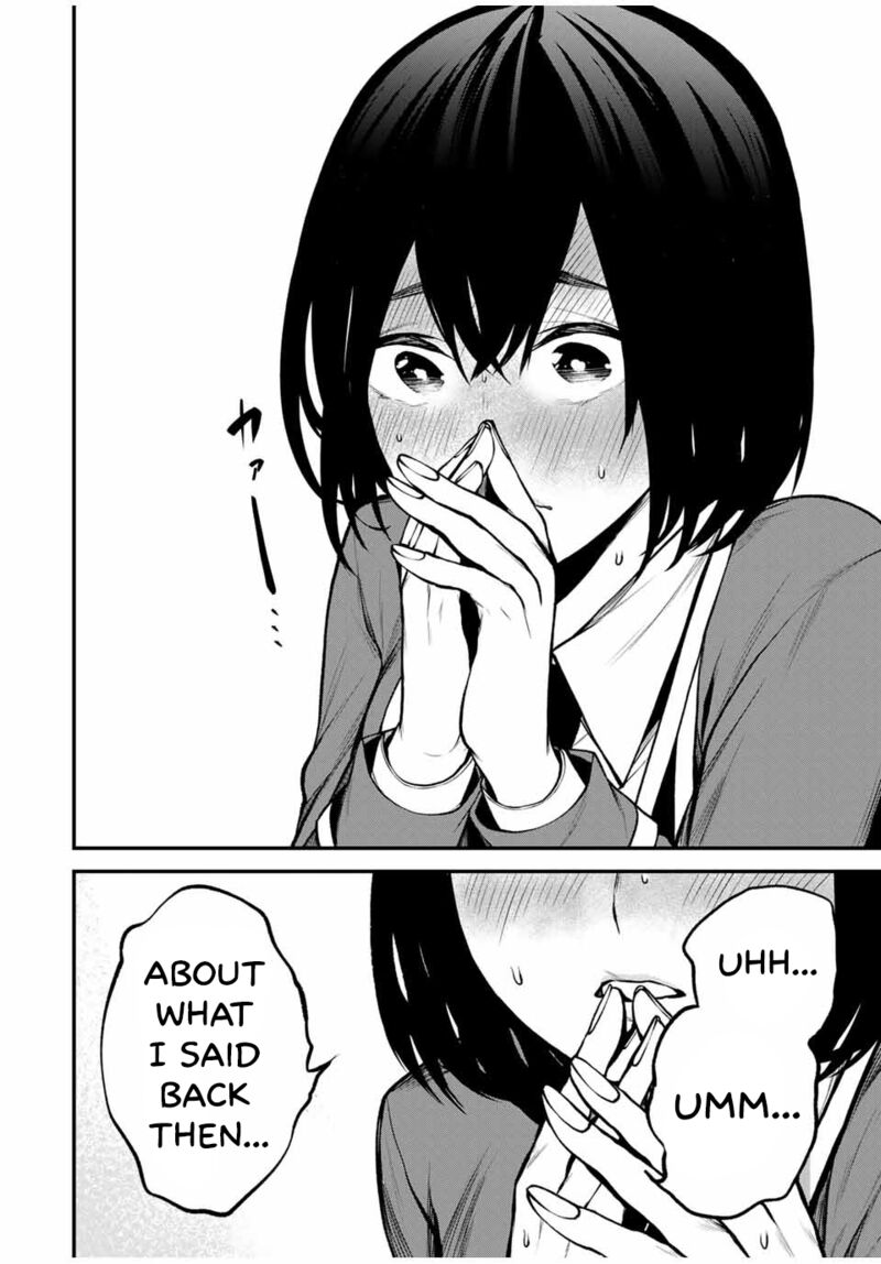 Tonari No Kurokawa San Chapter 20 Page 4