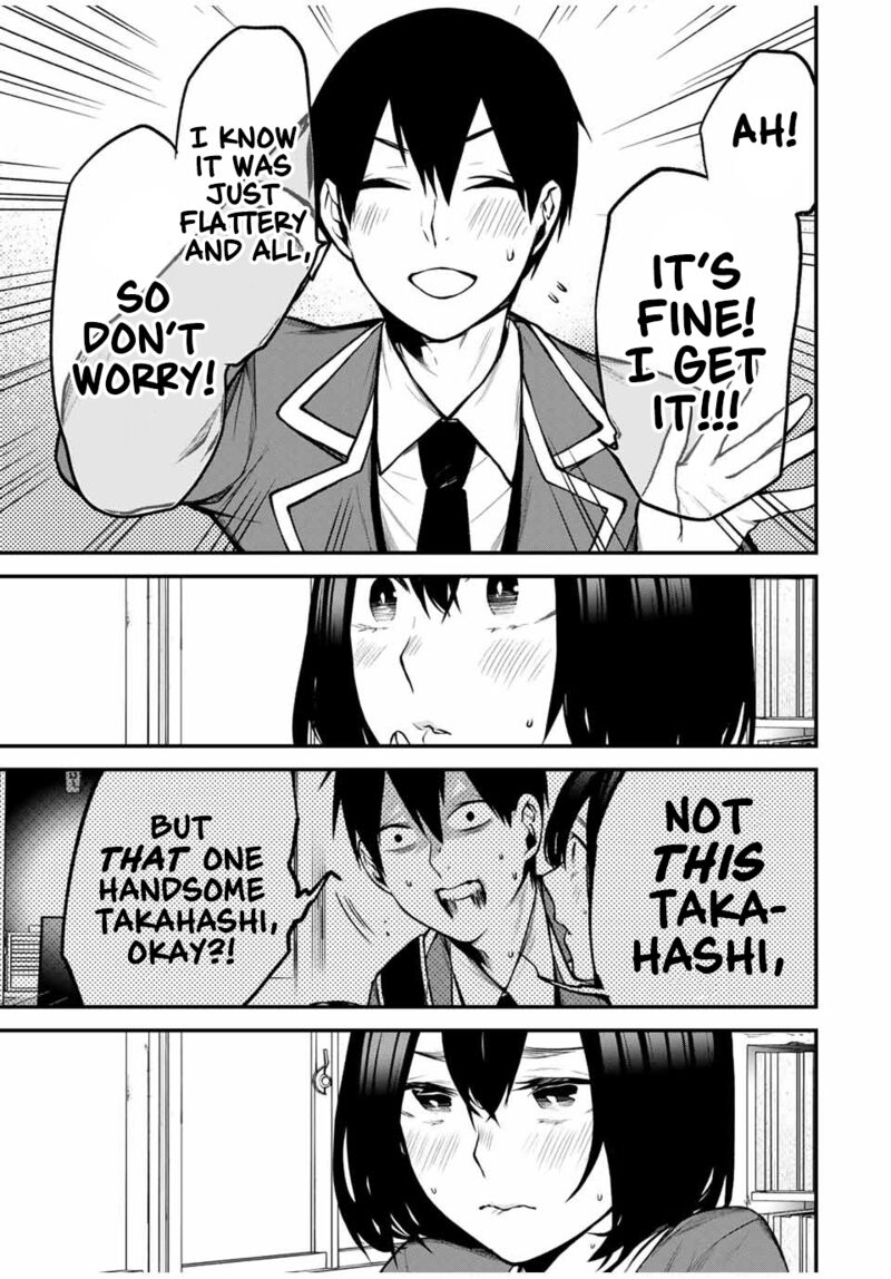 Tonari No Kurokawa San Chapter 20 Page 5