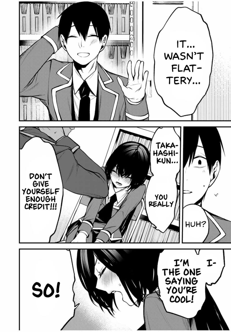 Tonari No Kurokawa San Chapter 20 Page 6