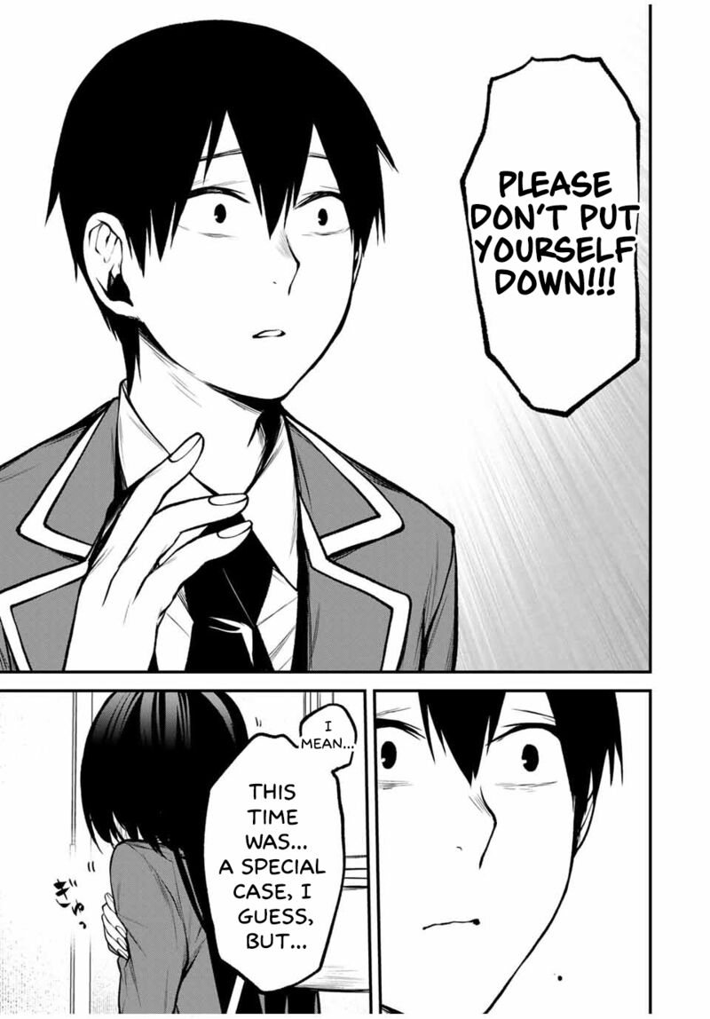 Tonari No Kurokawa San Chapter 20 Page 7