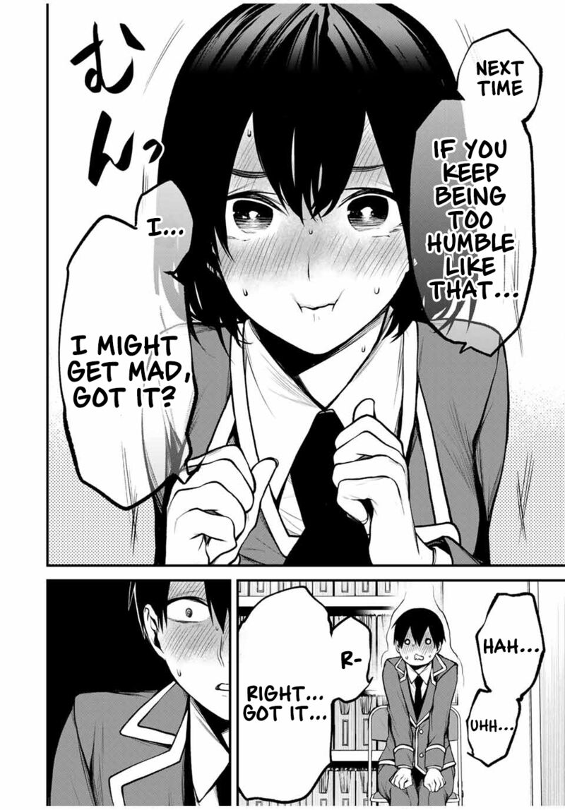 Tonari No Kurokawa San Chapter 20 Page 8