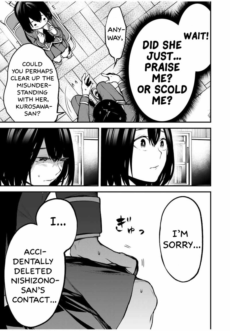 Tonari No Kurokawa San Chapter 20 Page 9