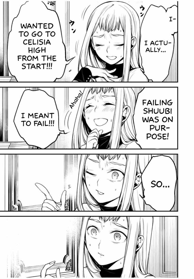 Tonari No Kurokawa San Chapter 21 Page 11