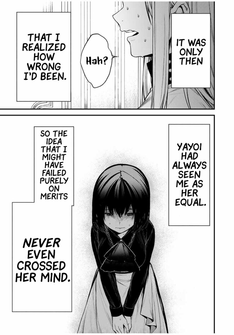 Tonari No Kurokawa San Chapter 21 Page 13