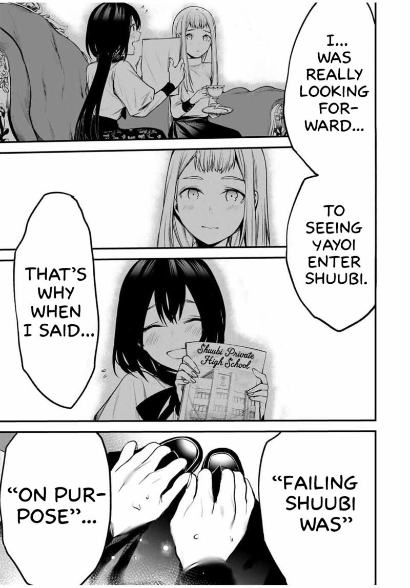 Tonari No Kurokawa San Chapter 21 Page 15