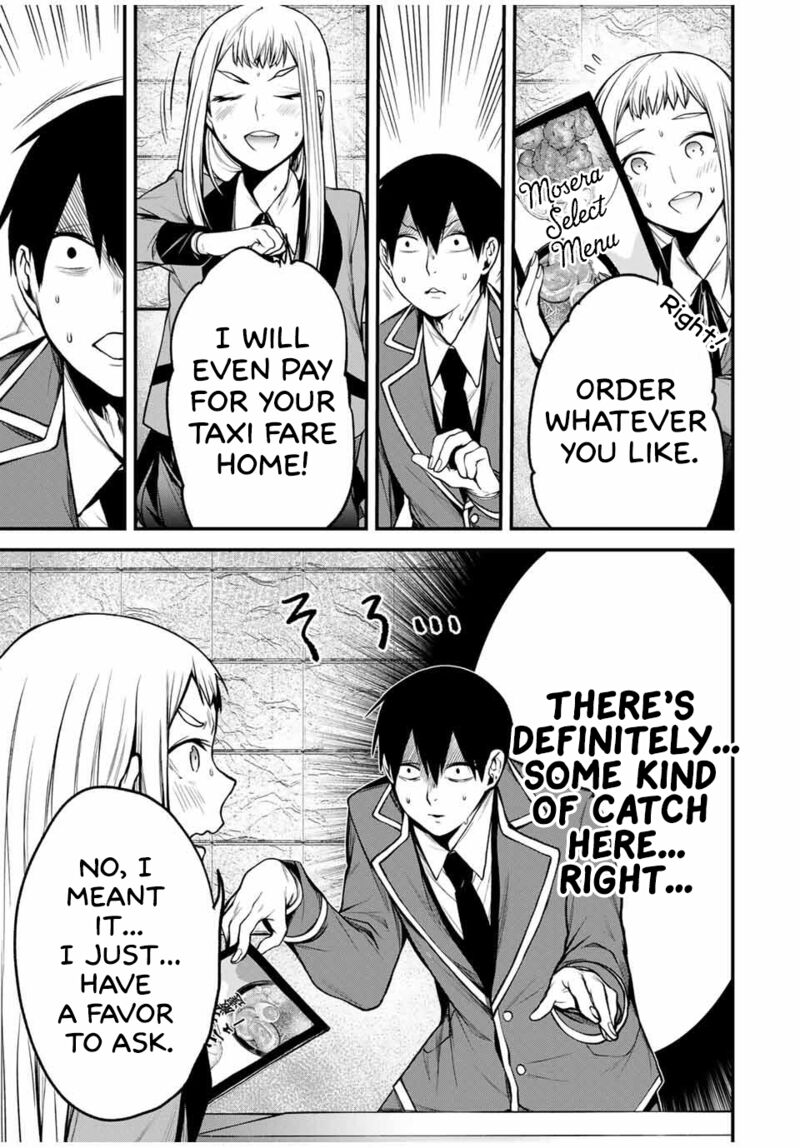 Tonari No Kurokawa San Chapter 21 Page 5