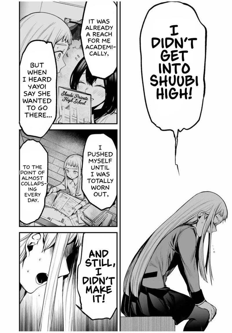 Tonari No Kurokawa San Chapter 21 Page 8