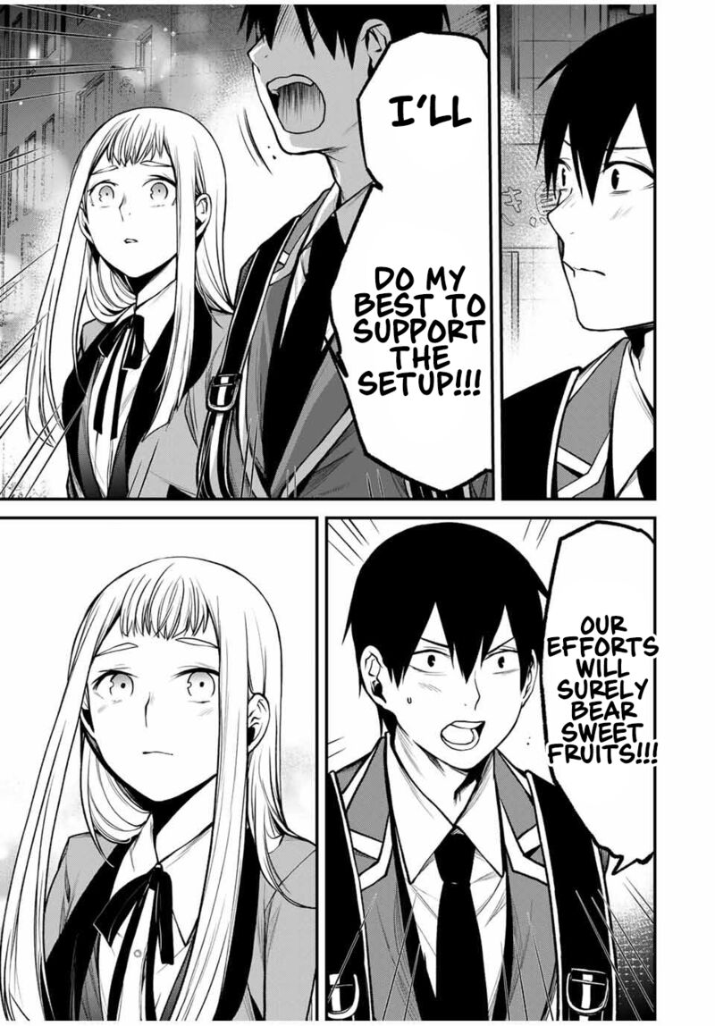 Tonari No Kurokawa San Chapter 22 Page 13