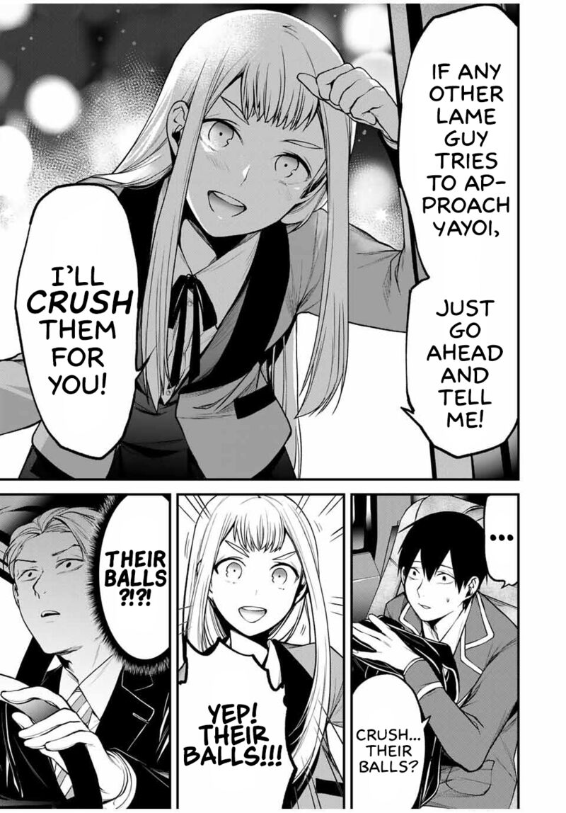 Tonari No Kurokawa San Chapter 22 Page 15