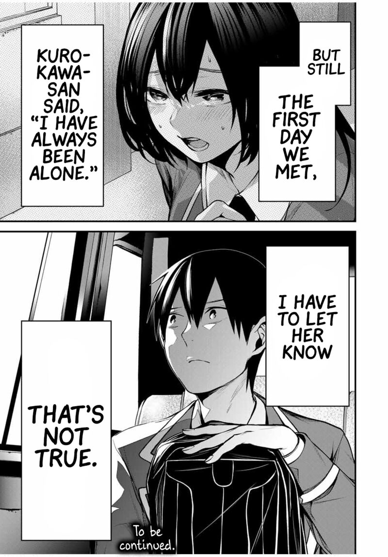 Tonari No Kurokawa San Chapter 22 Page 17