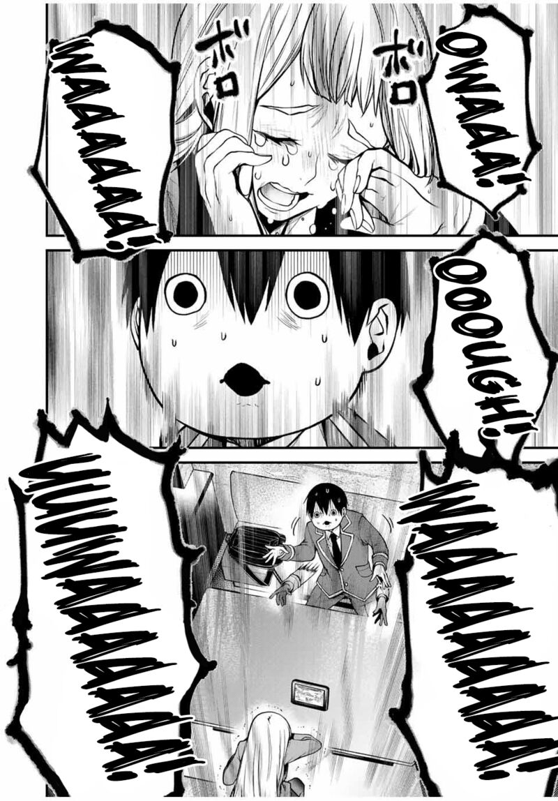 Tonari No Kurokawa San Chapter 22 Page 2