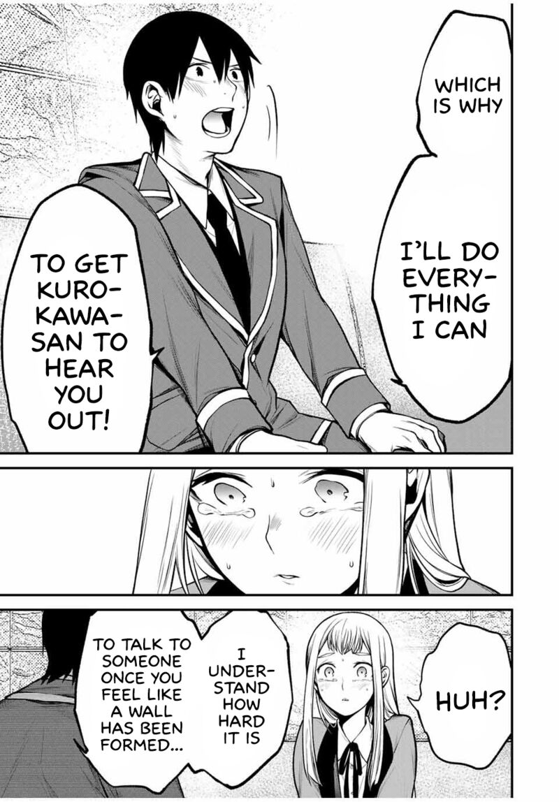 Tonari No Kurokawa San Chapter 22 Page 5