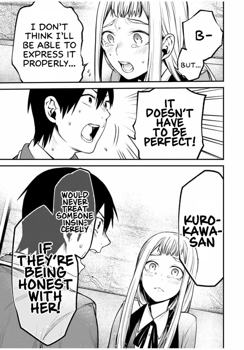 Tonari No Kurokawa San Chapter 22 Page 7