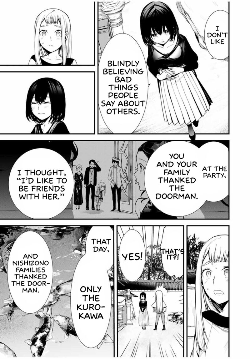 Tonari No Kurokawa San Chapter 22 Page 9