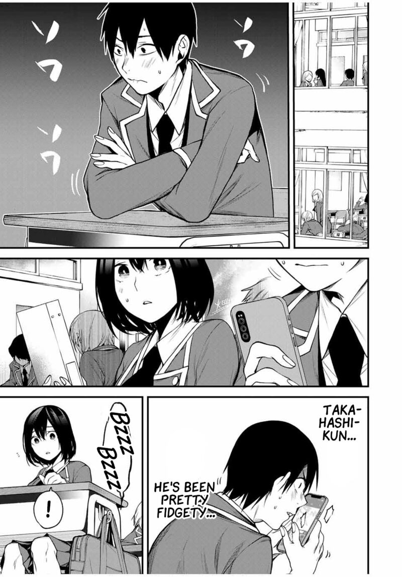 Tonari No Kurokawa San Chapter 23 Page 1