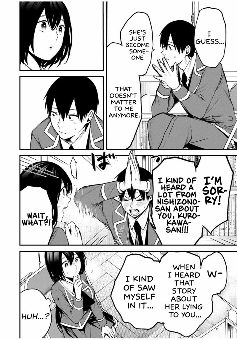 Tonari No Kurokawa San Chapter 23 Page 10