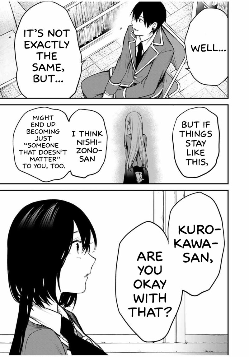 Tonari No Kurokawa San Chapter 23 Page 11