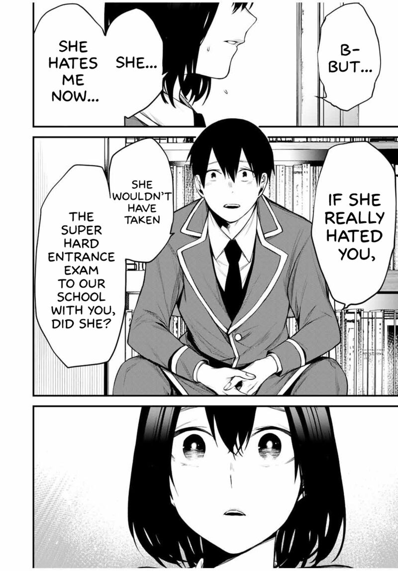 Tonari No Kurokawa San Chapter 23 Page 12