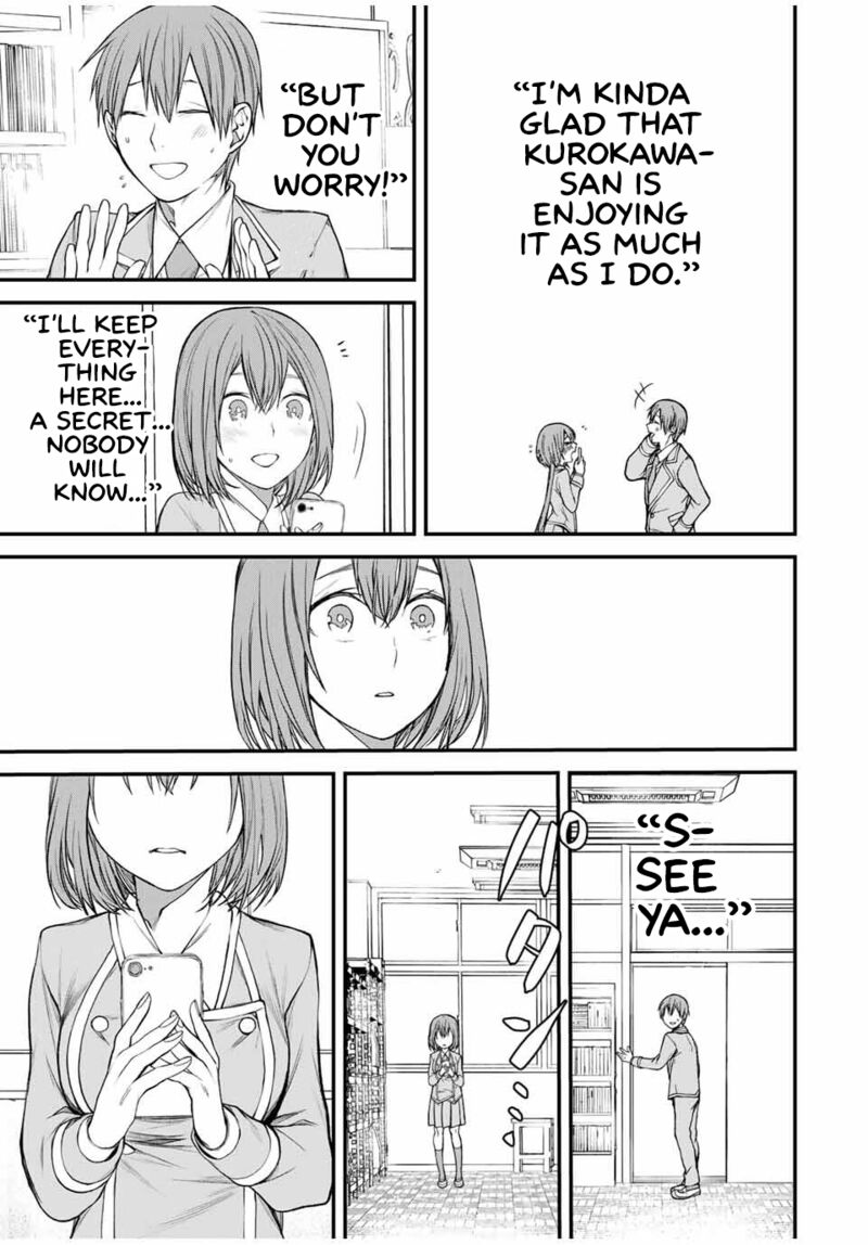 Tonari No Kurokawa San Chapter 23 Page 15