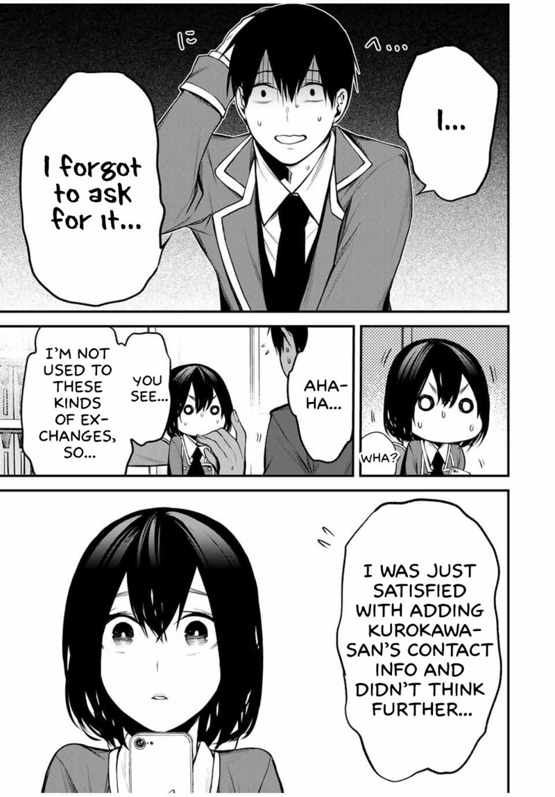 Tonari No Kurokawa San Chapter 23 Page 19