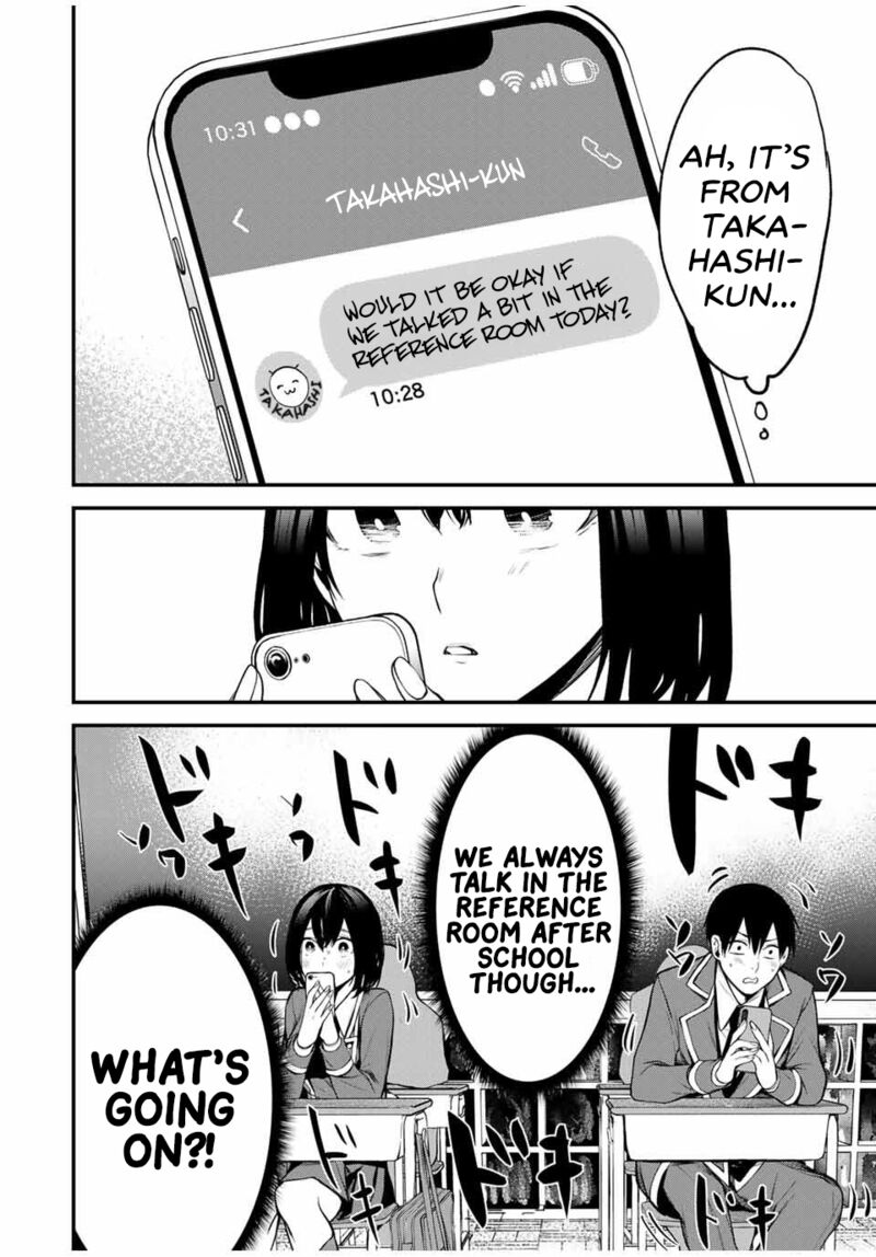 Tonari No Kurokawa San Chapter 23 Page 2