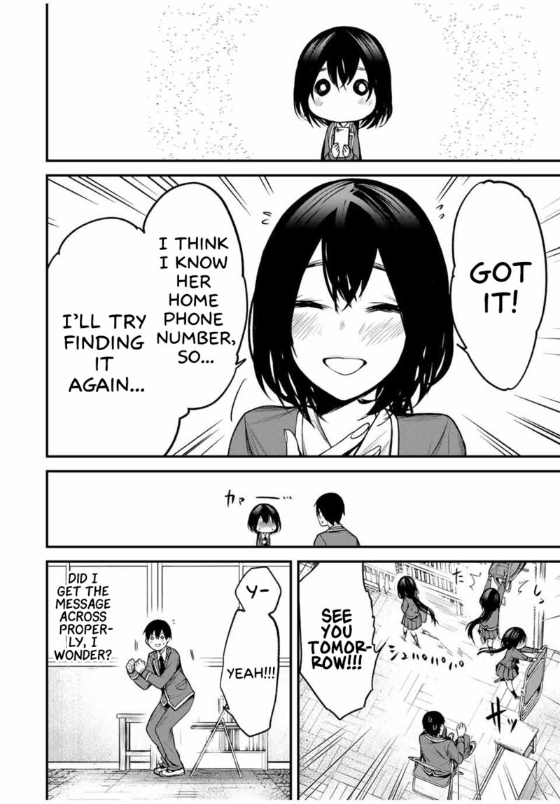 Tonari No Kurokawa San Chapter 23 Page 20