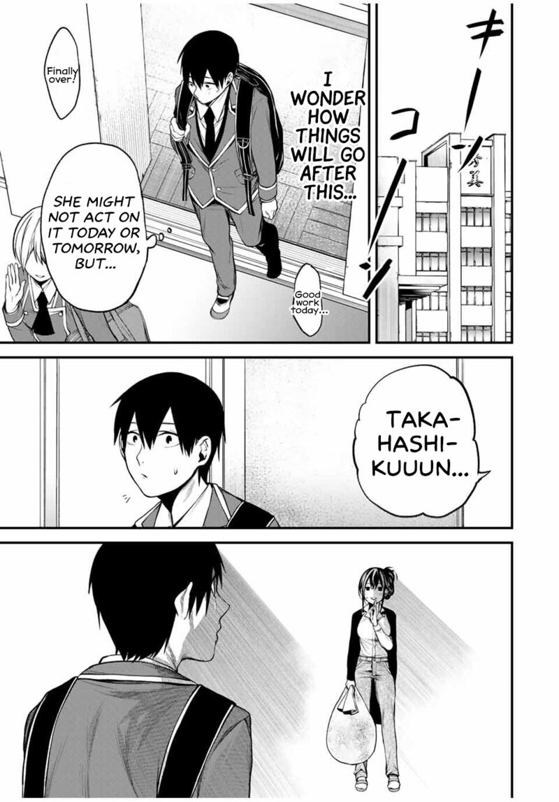 Tonari No Kurokawa San Chapter 23 Page 21